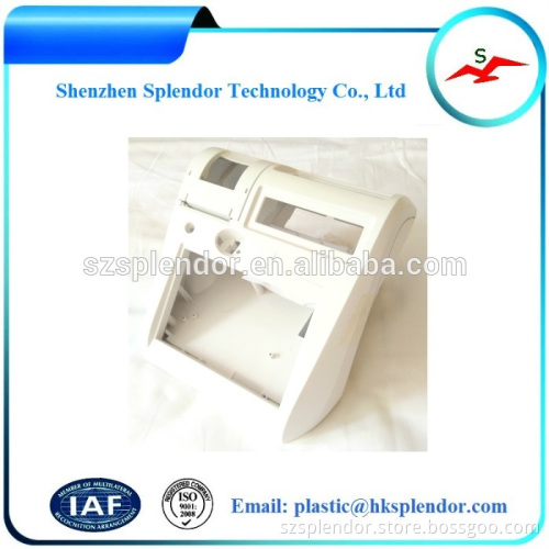 OEM/ODM Custom Mold Services Plastic Scanner Housing Making